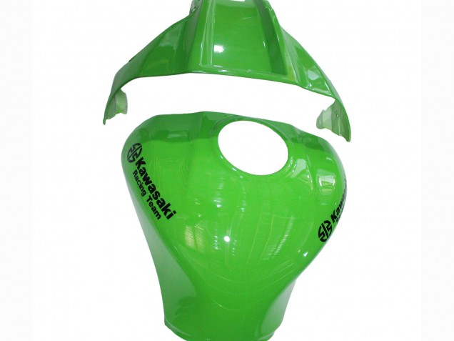 Compra Carenados Moto Kawasaki ZX10R 2021-2026 - Verde Negro Brillante