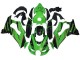 Compra Carenados Moto Kawasaki ZX10R 2021-2026 - Verde Negro Brillante