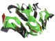Compra Carenados Moto Kawasaki ZX10R 2021-2025 - Verde Negro Rojo