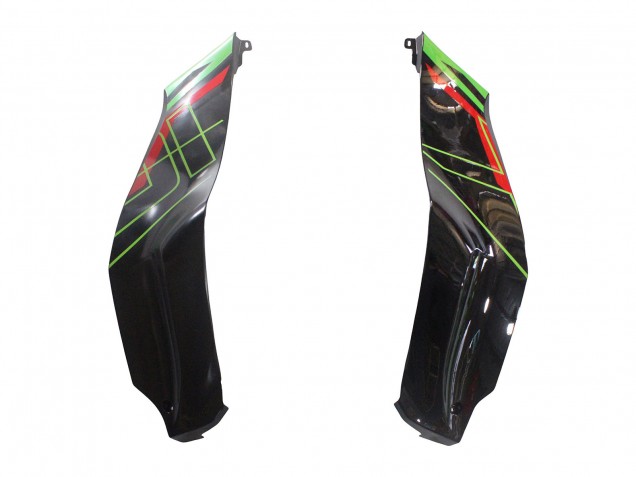 Compra Carenados Moto Kawasaki ZX10R 2021-2025 - Verde Negro Rojo