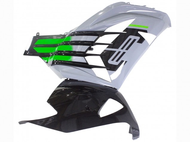 Compra Carenados Moto Kawasaki ZX14R ZZR1400 2012-2024 - Gris Verde Negro