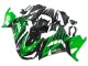 Compra Kits Carenado Moto Kawasaki ZX14R ZZR1400 2012-2024 - Verde Negro Brillante