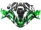 Compra Kits Carenado Moto Kawasaki ZX14R ZZR1400 2012-2024 - Verde Negro Brillante