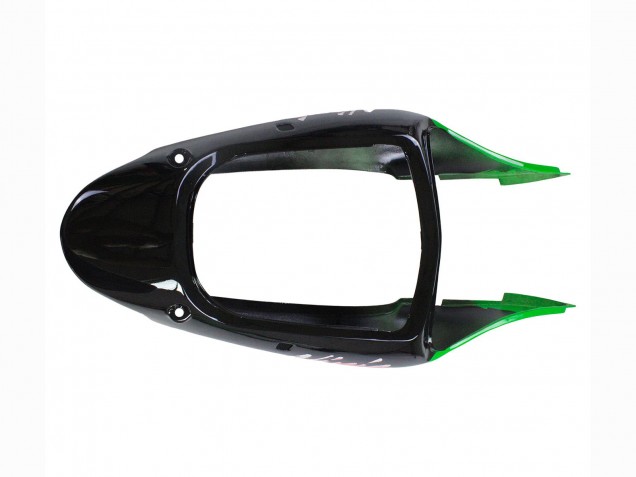 Compra Carenados Moto Kawasaki ZX6R 1998-1999 - Verde Blanco Negro Brillante