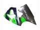 Compra Carenados Moto Kawasaki ZX6R 1998-1999 - Verde Blanco Azul Oscuro Plata