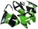 Compra Carenados Moto Kawasaki ZX6R 1998-1999 - Verde Negro Brillante Elf Bridgestone
