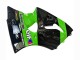 Compra Carenados Moto Kawasaki ZX6R 1998-1999 - Verde Negro Brillante Elf Bridgestone