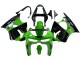 Compra Carenados Moto Kawasaki ZX6R 1998-1999 - Verde Negro Brillante Elf Bridgestone
