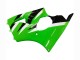 Compra Carenados Moto Kawasaki ZX6R 2000-2002 - Verde Blanco Negro