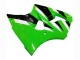 Compra Carenados Moto Kawasaki ZX6R 2000-2002 - Verde Blanco Negro