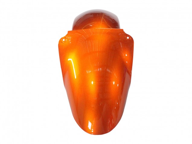 Compra Carenados Moto Kawasaki ZX6R 2000-2002 - Naranja Negro