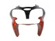 Compra Carenados Moto Kawasaki ZX6R 2000-2002 - Naranja Negro
