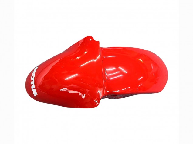 Compra Carenados Moto Kawasaki ZX6R 2000-2002 - Blanco Rojo Negro