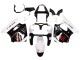 Compra Carenados Moto Kawasaki ZX6R 2000-2002 - Blanco Negro Rojo Monstruo
