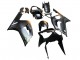 Compra Carenados Moto Kawasaki ZX6R 2003-2004 - Negro Mate Oro 636