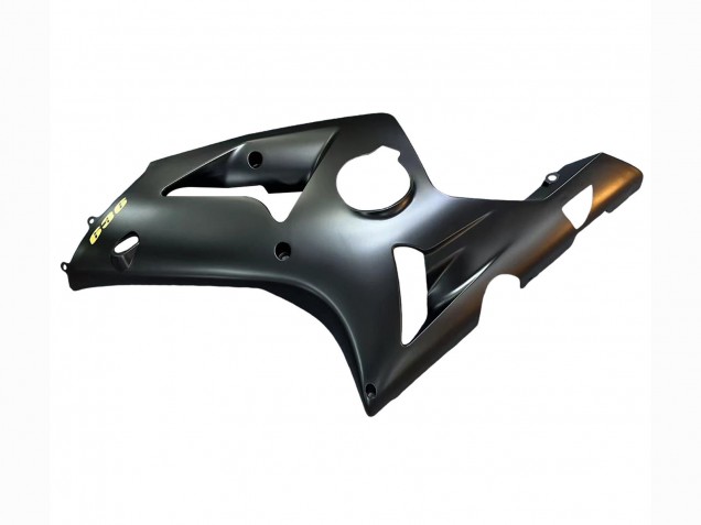 Compra Carenados Moto Kawasaki ZX6R 2003-2004 - Negro Mate Oro 636