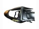 Compra Carenados Moto Kawasaki ZX6R 2003-2004 - Negro Mate Oro 636