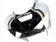 Compra Carenados Moto Kawasaki ZX6R 2003-2004 - Blanco Negro Motul Lucky Strike