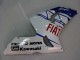 Compra Carenados Moto Kawasaki ZX6R 2003-2004 - Blanco Azul Rojo Fiat