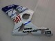 Compra Carenados Moto Kawasaki ZX6R 2003-2004 - Blanco Azul Rojo Fiat