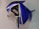 Compra Carenados Moto Kawasaki ZX6R 2003-2004 - Blanco Azul Rojo Fiat