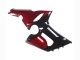 Compra Carenado Moto Kawasaki ZX6R 2005-2006 - Rojo Negro Brillante