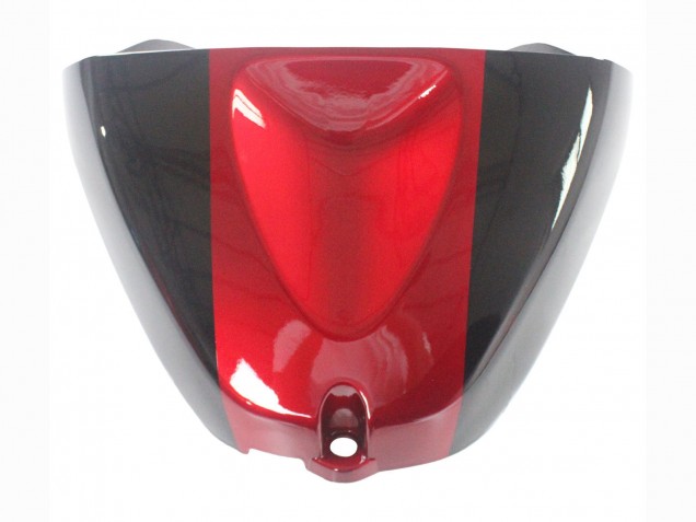 Compra Carenado Moto Kawasaki ZX6R 2005-2006 - Rojo Negro Brillante