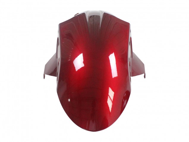 Compra Carenado Moto Kawasaki ZX6R 2005-2006 - Rojo Negro Brillante