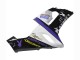 Compra Carenados Moto Kawasaki ZX6R 2005-2006 - Blanco Púrpura Negro Rizoma Playboy DENSO