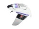 Compra Carenados Moto Kawasaki ZX6R 2005-2006 - Blanco Púrpura Negro Rizoma Playboy DENSO