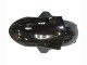 Compra Carenado Moto Kawasaki ZX6R 2005-2006 - Negro Brillante Verde Llama
