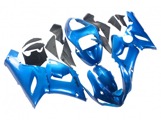 Compra Carenados Moto Kawasaki ZX6R 2005-2006 - Azul Brillante