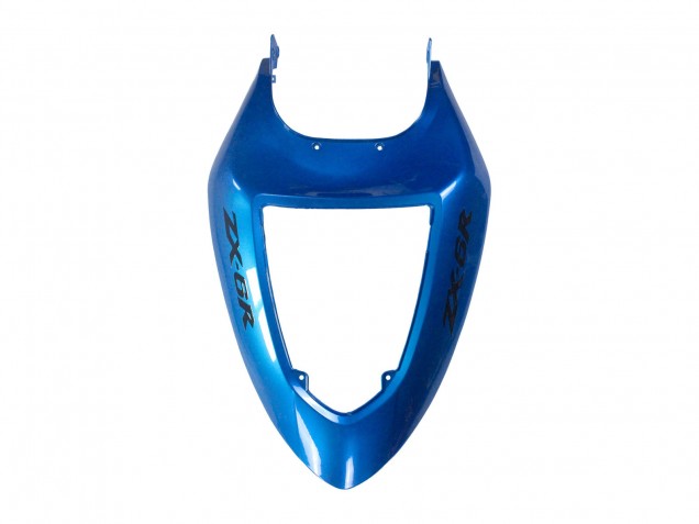 Compra Carenados Moto Kawasaki ZX6R 2005-2006 - Azul Brillante