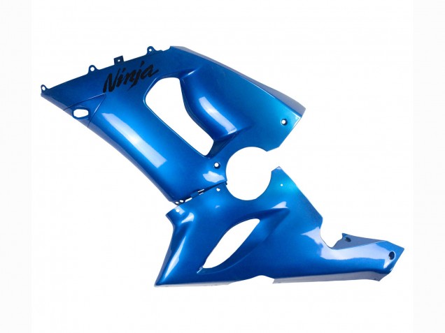 Compra Carenados Moto Kawasaki ZX6R 2005-2006 - Azul Brillante