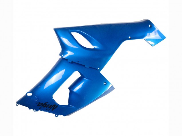 Compra Carenados Moto Kawasaki ZX6R 2005-2006 - Azul Brillante