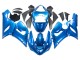 Compra Carenados Moto Kawasaki ZX6R 2005-2006 - Azul Brillante
