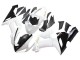 Compra Carenados Moto Kawasaki ZX6R 2005-2006 - Blanco Negro Oro Ninja