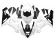 Compra Carenados Moto Kawasaki ZX6R 2005-2006 - Blanco Negro Oro Ninja