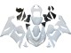 Compra Carenados Moto Kawasaki ZX6R 2005-2006 - Blanco
