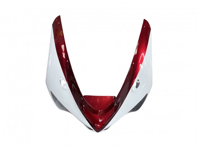 Compra Carenados Moto Kawasaki ZX6R 2005-2006 - Blanco Rojo