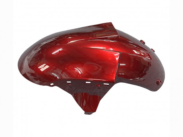 Compra Carenados Moto Kawasaki ZX6R 2005-2006 - Blanco Rojo