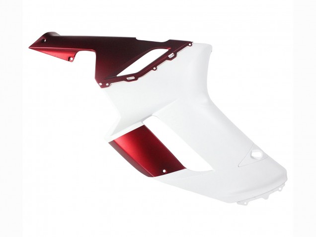 Compra Carenado Moto Kawasaki ZX6R 2007-2008 - Blanco Rojo