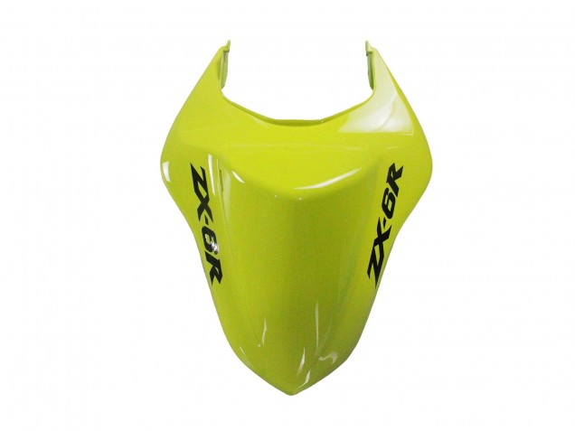 Compra Carenados Moto Kawasaki ZX6R 2007-2008 - Amarillo Ninja