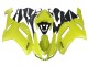 Compra Carenados Moto Kawasaki ZX6R 2007-2008 - Amarillo Ninja