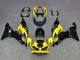 Compra Carenados Moto Kawasaki ZX6R 2019-2022 - Amarillo Negro Mate