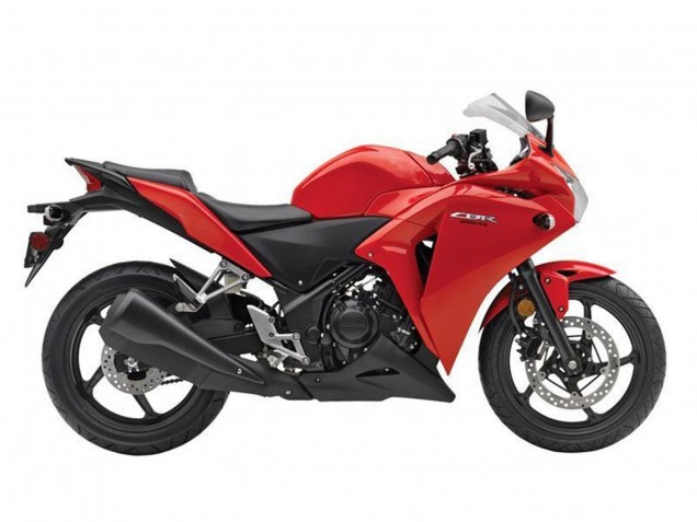 Compra Carenado Moto Honda CBR250RR 2011-2015 - Rojo