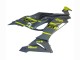 Compra Carenados Moto Kawasaki ZX6R 2019-2022 - Nardo Gris Amarillo