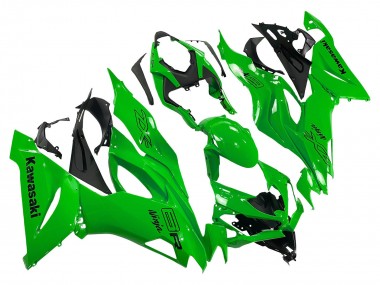 Compra Carenados Moto Kawasaki ZX6R 2019-2022 - Verde