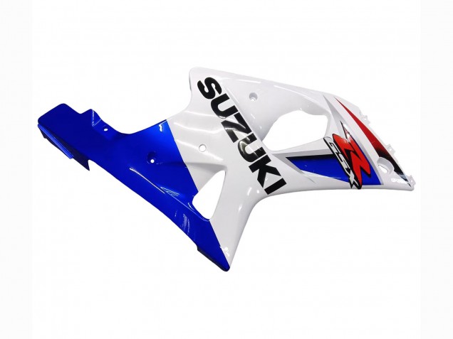 Compra Carenados Moto Suzuki GSXR1000 2000-2002 - Blanco Azul Rojo