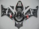 Compra Carenados Moto Suzuki GSXR1000 2000-2002 - Negro Brillante